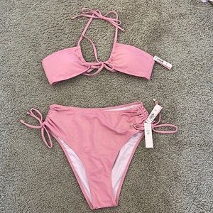 Victoria’s Secret bikini set